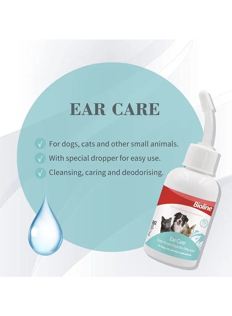 Bioline Ear Care 50ml[Volume - 50ml] - Image 2