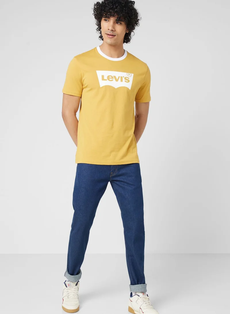 Levi's Logo Crew Neck T-Shirt