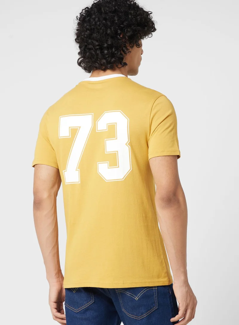 Levi's Logo Crew Neck T-Shirt