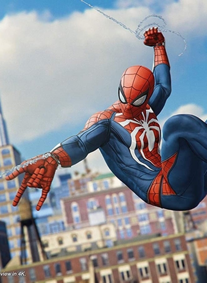INSOMNIAC GAMES Marvel Spider Man Game Of The Year Edition (Intl Version) - Action & Shooter - playstation_4_ps4 - Image 2