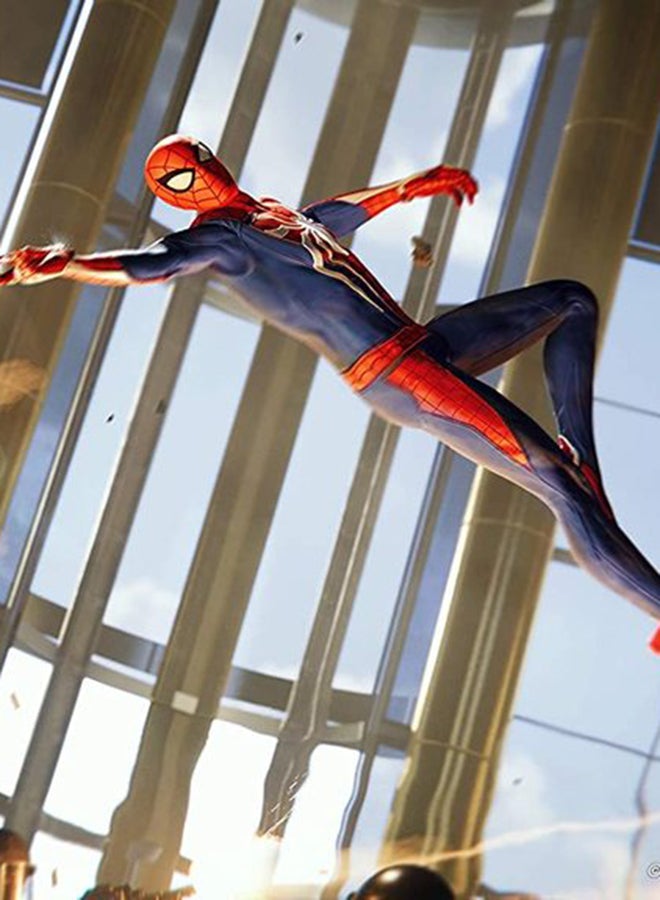 INSOMNIAC GAMES Marvel Spider Man Game Of The Year Edition (Intl Version) - Action & Shooter - playstation_4_ps4 - Image 3