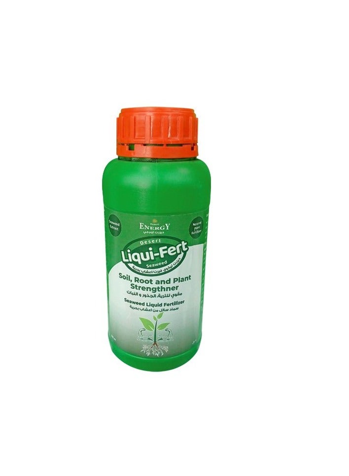 DESERT ENERGY DE Liqui Fert 250ml - Liquid Plant Fertilizer 