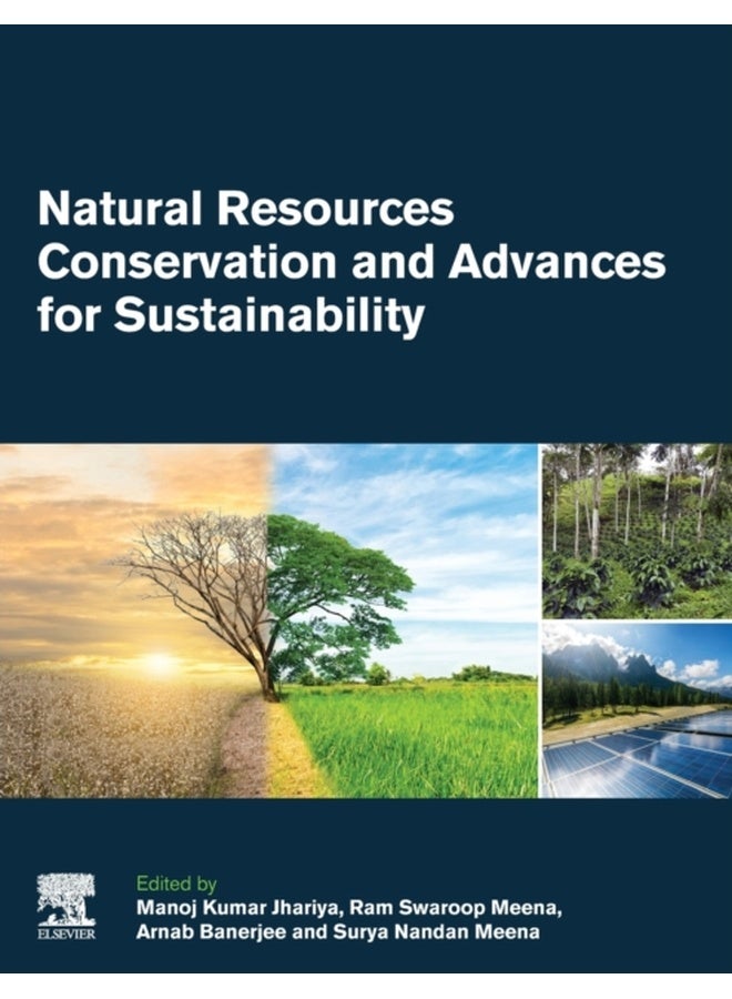 Natural Resources Conservation and Advances for Sustainability