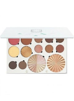 OFRA Cosmetics OFRA Cosmetics Soul Complete Makeup Palette Multicolor 52g  - Image 1