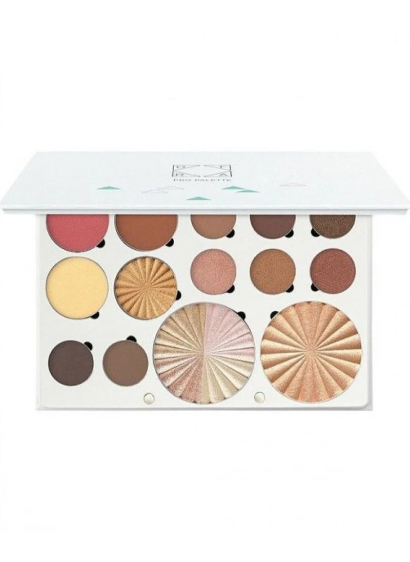 OFRA Cosmetics OFRA Cosmetics Soul Complete Makeup Palette Multicolor 52g  - Image 1