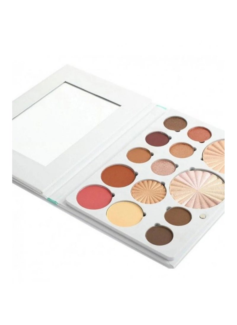 OFRA Cosmetics OFRA Cosmetics Soul Complete Makeup Palette Multicolor 52g  - Image 2