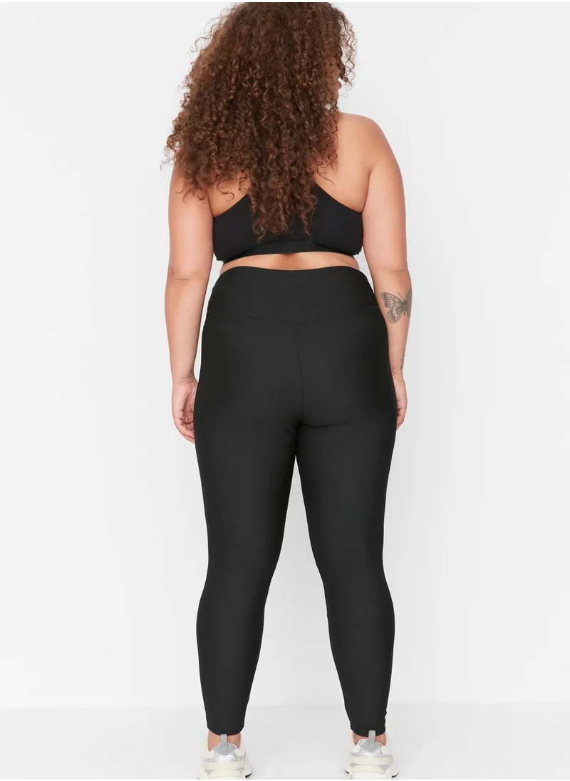 Trendyol Curve High Waist Leggings