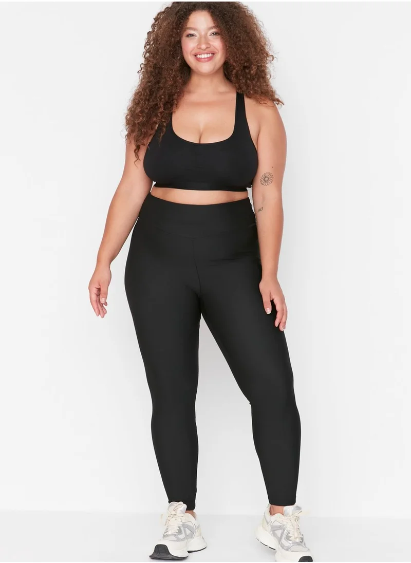 Trendyol Curve High Waist Leggings