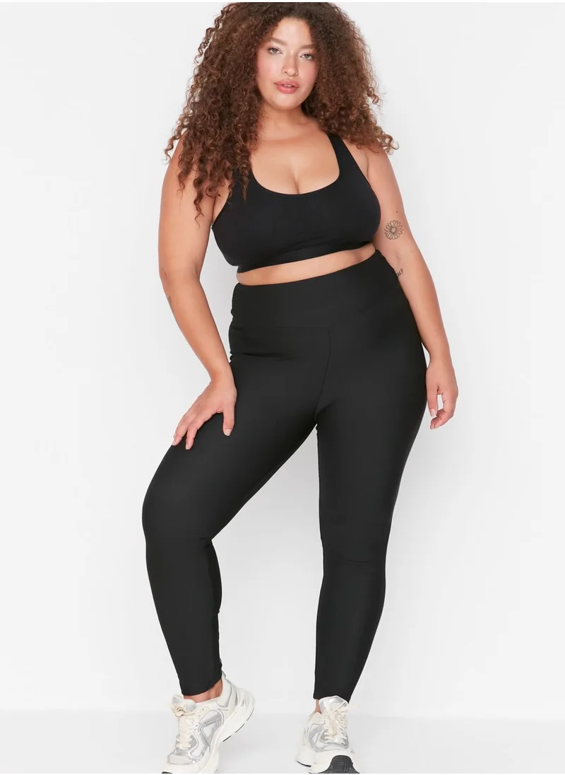 Trendyol Curve High Waist Leggings