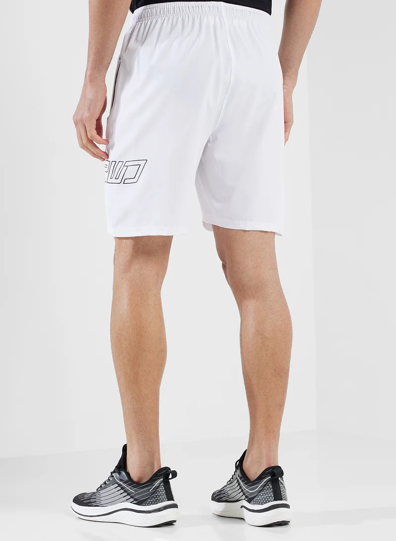 FRWD Logo training shorts