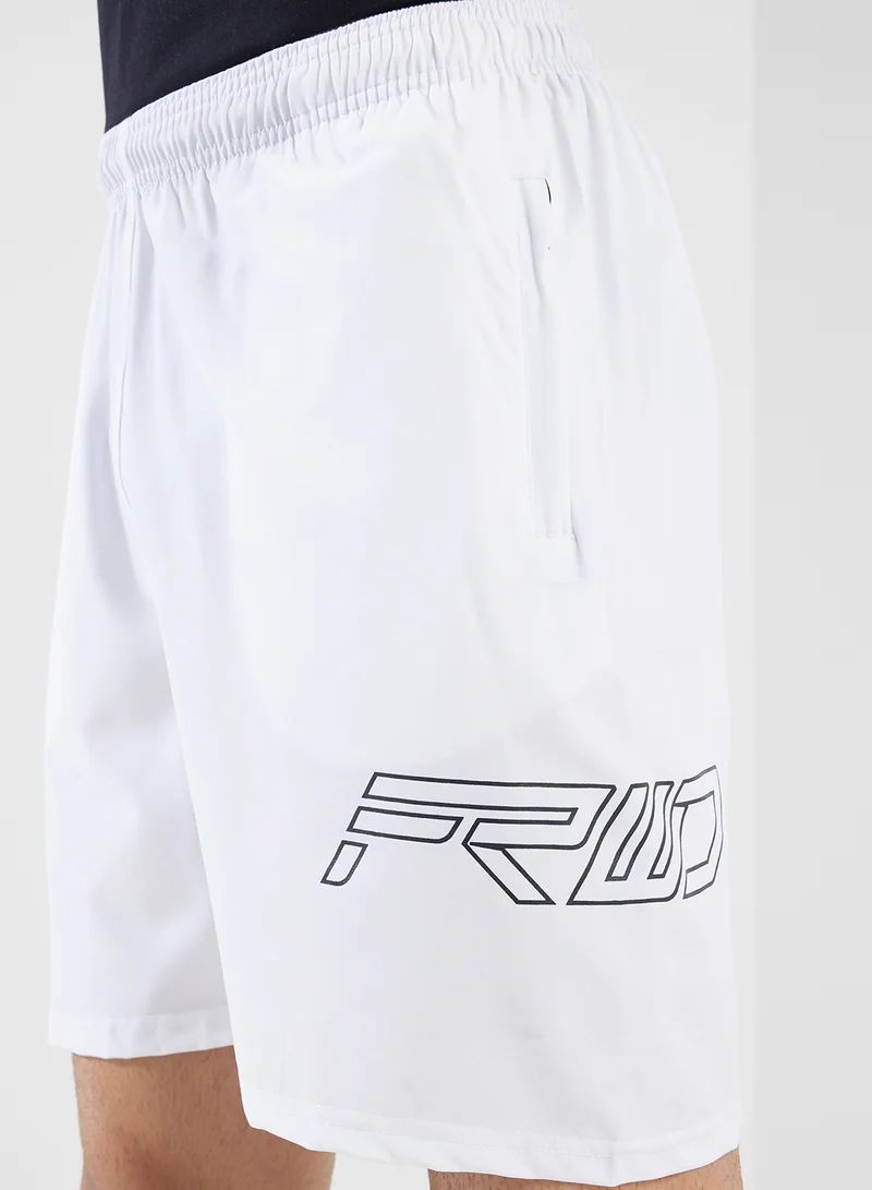 FRWD Logo training shorts