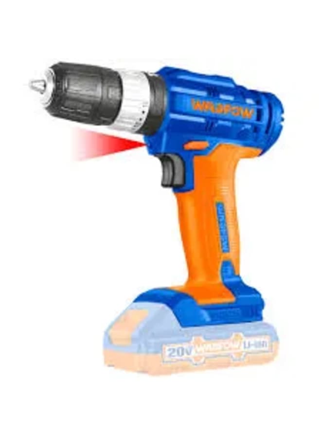 وادفو شنيور بطاريه 20 فولت - Image 1