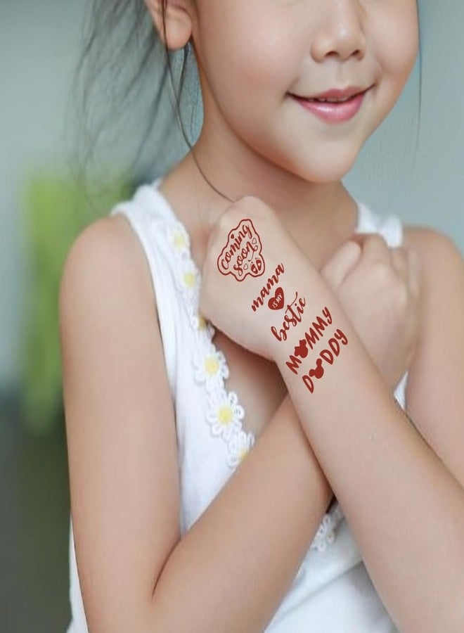 فانفاتي قريباً: تصميم ملصق استنسل "ماما هي صديقتي المفضلة" للأطفال، مناسب للمناسبات العاطفية - Image 3