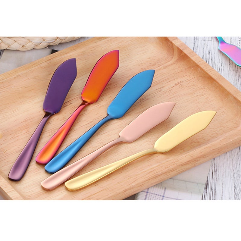 Stainless Steel Cheese Wiping Jam Cream Multi-Purpose Cheese - Image 1