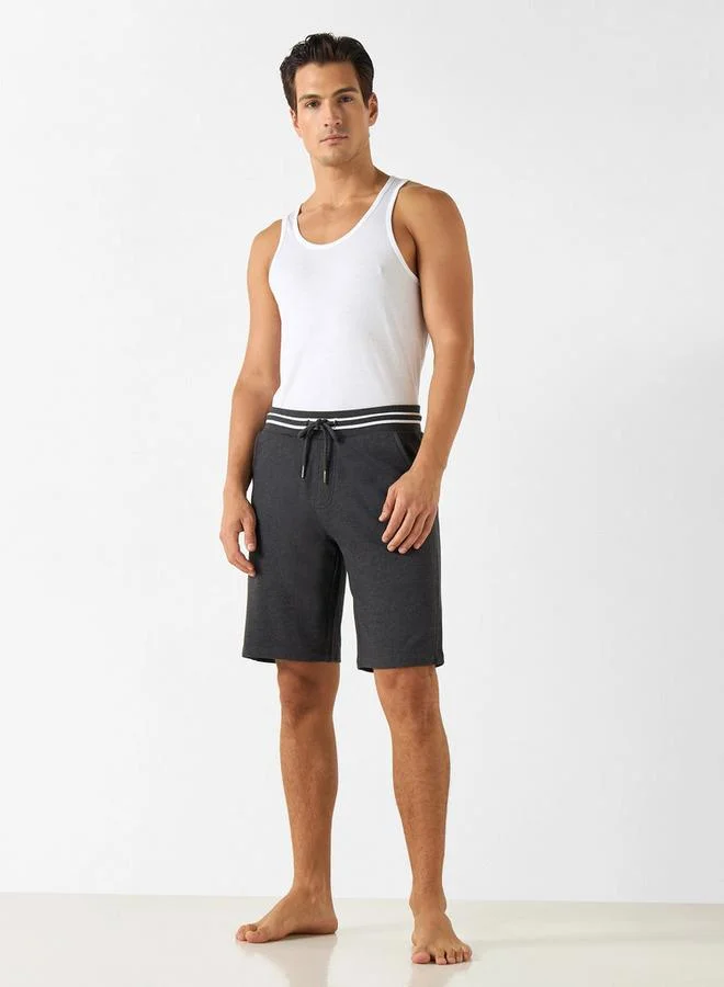 سبلاش فيڤ شورت برباط وجيوب