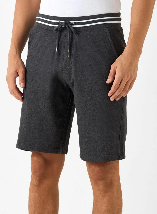 سبلاش فيڤ شورت برباط وجيوب