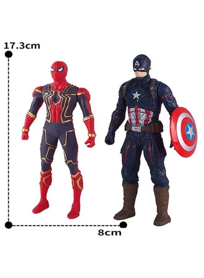 Avengers Figure Collection - Image 2