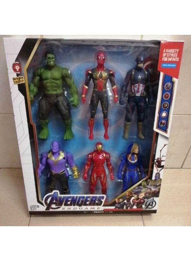Avengers Figure Collection - Image 3