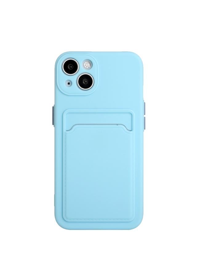 Zaboon Case For iPhone 13 Card Slot Design Shockproof TPU Protective Case - Image 2