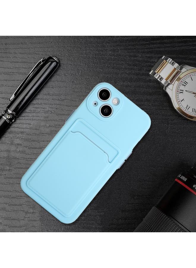 Zaboon Case For iPhone 13 Card Slot Design Shockproof TPU Protective Case - Image 5