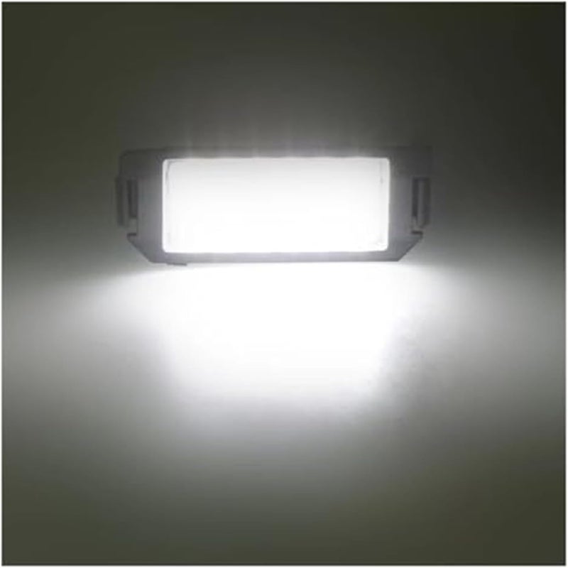 Wivplex 2Pcs License Plate Light for Kia Vehicles - Image 3