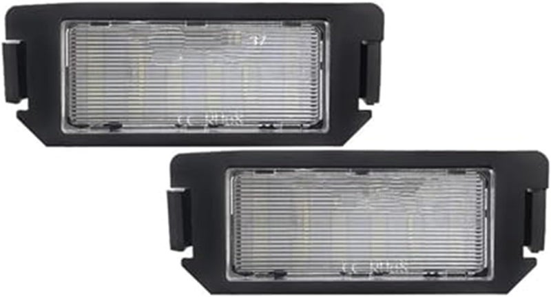 Wivplex 2Pcs License Plate Light for Kia Vehicles - Image 1
