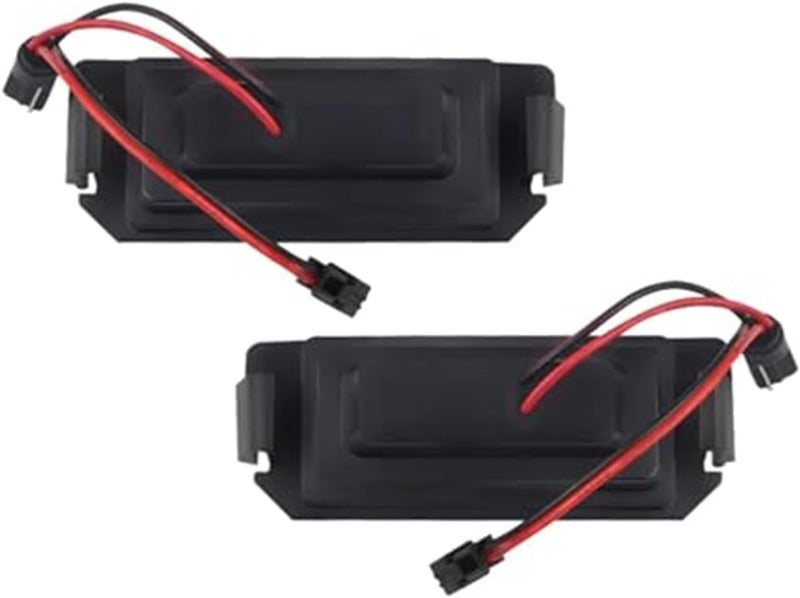 Wivplex 2Pcs License Plate Light for Kia Vehicles - Image 2