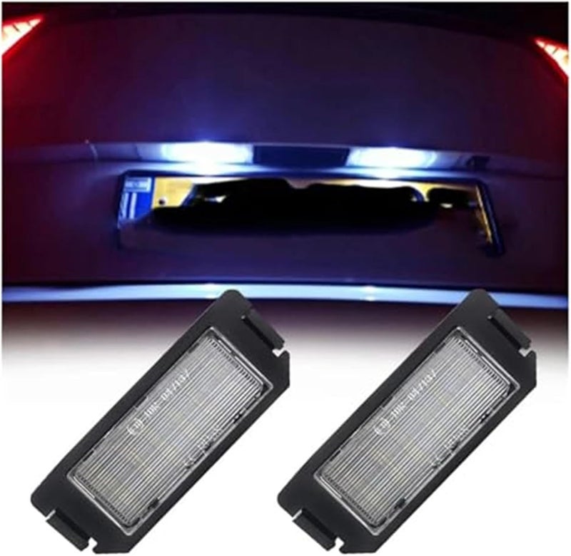 Wivplex 2Pcs License Plate Light for Kia Vehicles - Image 4