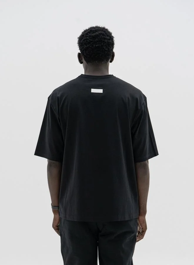 Unidentity Foundation Oversized Heavyweight T-Shirt - Unisex