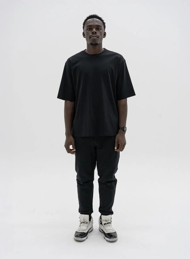 Unidentity Foundation Oversized Heavyweight T-Shirt - Unisex