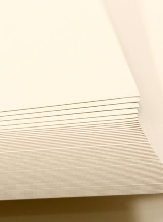 A4 Cream Color Paper - 250 GSM, 20 Sheets | Premium Thick Craft Paper for DIY, Art, Scrapbooking, and Printing - view 4