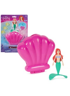 SwimWays SwimWays Disney Princess Ariel Dive N Surprise, Swimming Pool Accessories & Kids Pool Toys, Little Mermaid Party Supplies & Water Toys for Kids Aged 5 & Up  - Image 1