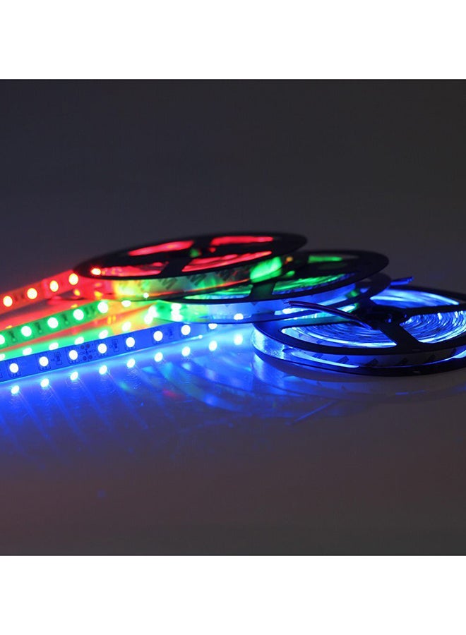 Loquat LED Strip Light Red/Green/Blue 5meter - Image 3