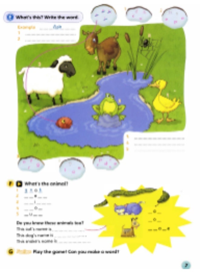 Cambridge Fun for Starters - Preparations Course for Young Learners English Exam _ fourth edition _ student book - Image 3