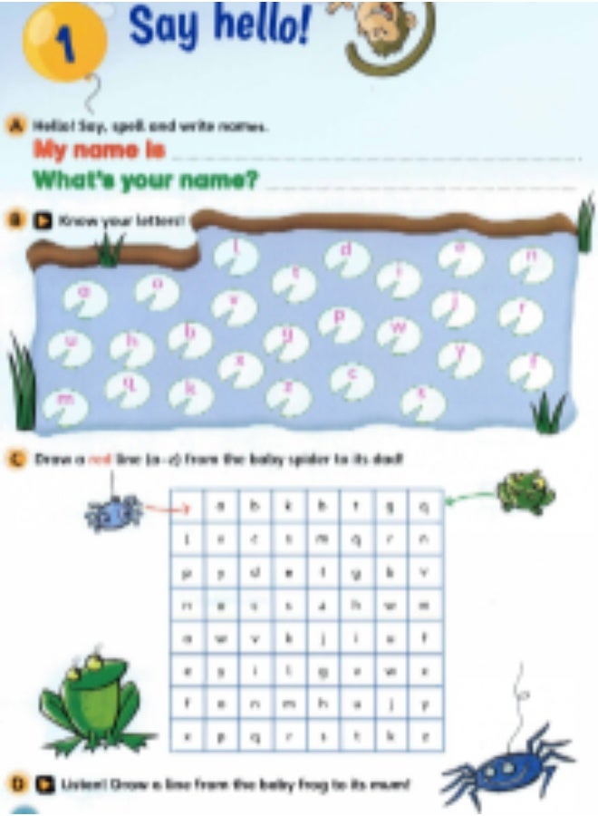 Cambridge Fun for Starters - Preparations Course for Young Learners English Exam _ fourth edition _ student book - Image 2