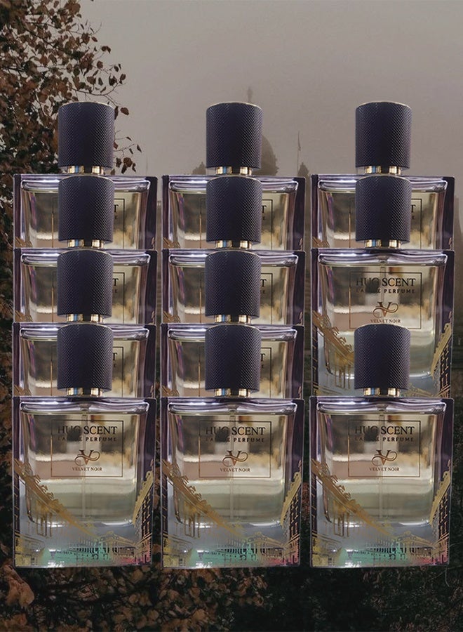 VELVET 11 Pieces Hug Scent Perfume 100ml EDP - Image 1
