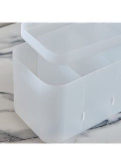 Madison Stackable Storage Box with Removable Dividers 24.1 x 13 x 12 cm - pzsku/Z5EB0FCEC5F6038702ECBZ/45/_/1731319142/4a69c116-8e23-45e9-a4ab-492a2606d245