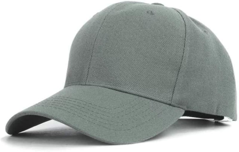 Premium Sports Hat, Dark Grey
