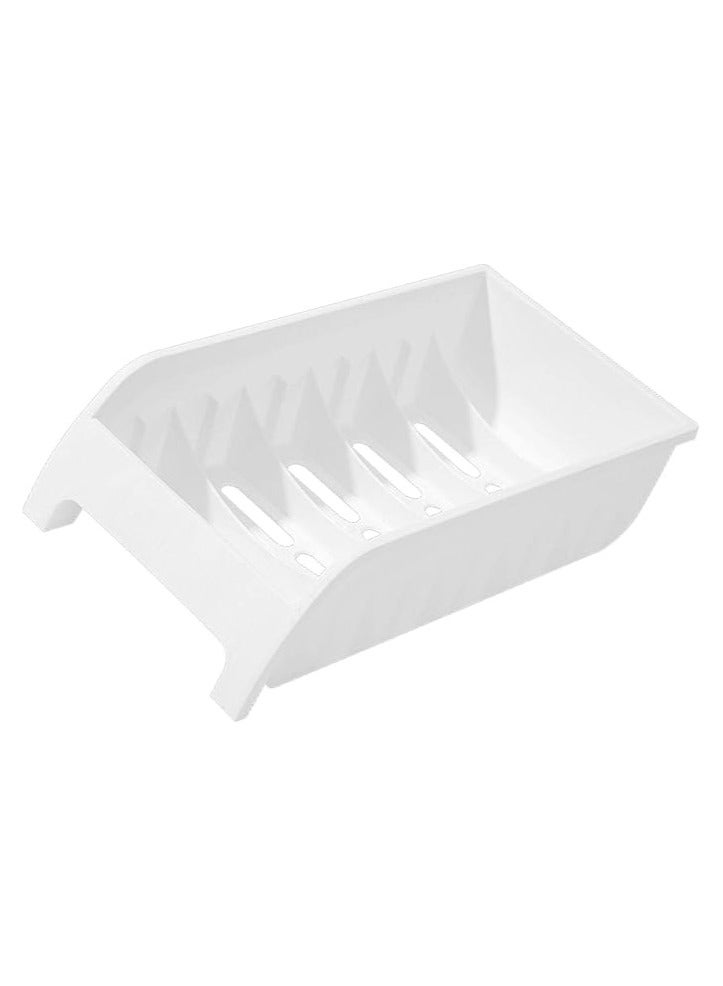 عام مروحة صحون، مروحة صحون من الفولاذ المقاوم للصدأ، أداة التصفية، رف الصحون، طاولة الصحون، مروحة الصحون. - Image 1