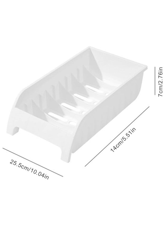 عام مروحة صحون، مروحة صحون من الفولاذ المقاوم للصدأ، أداة التصفية، رف الصحون، طاولة الصحون، مروحة الصحون. - Image 2