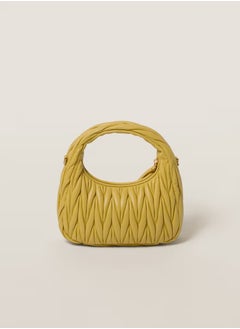 Miu Miu Wander nappa leather hobo Shoulder Bag  - Image 3