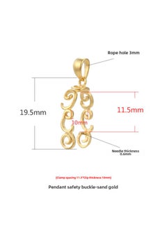 Generic S925 Sterling Silver Safety Buckle Clip Diy Silver Buckle Head Chinese Style Inlaid Jade Beeswax Stone Pendant Clip Buckle Silver Holder 