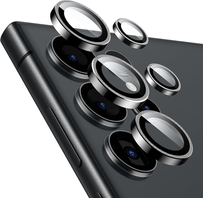 High-Definition Lens Film – Camera Screen Protector, 9H Hardness, Anti-Scratch