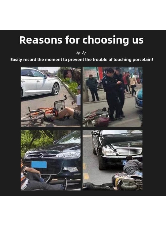 The Special Memory Card For Driving Recorder Automatically Covers The Memory Card Of The High-speed Car Sd Large Card Surveillance Camera.-Color:Tf Black-Capacity:128gb Driving Recorder Universal - Image 3