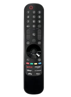 New Remote MR23GA Replacement for LG Magic Remote,2023 Universal Remote Control for LG Smart TVs (No Voice and No Air Mouse (Pointer) Function),LG TV Remote Compatible with All Models for LG TV