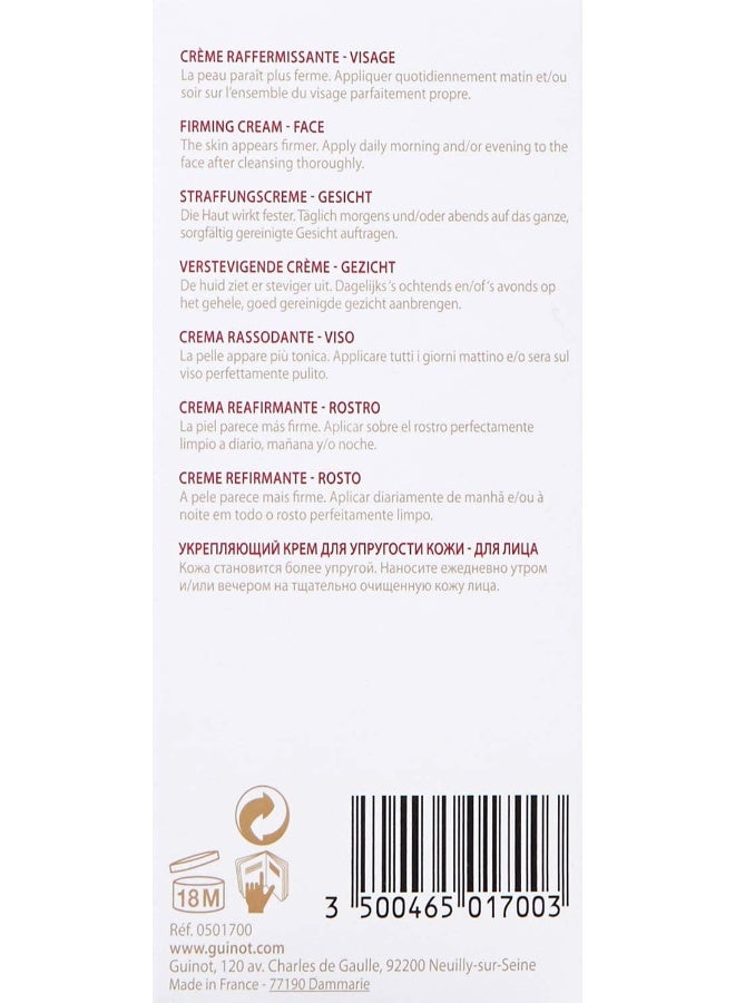 GUINOT Firming Cream, 1.6 oz - Image 3