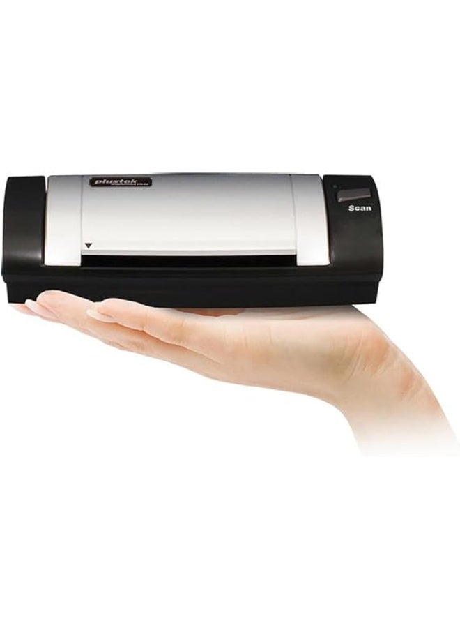 بلوستك Plustek D620 Card & ID Scanner USB - Image 5
