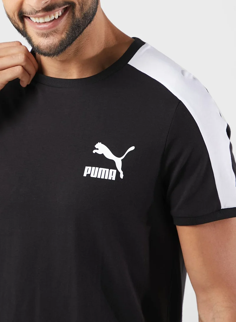 PUMA Iconic T7 T-Shirt