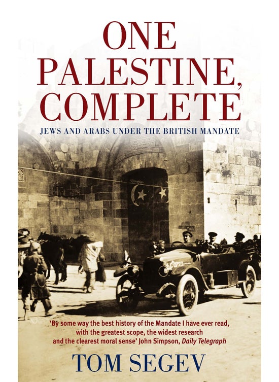 One Palestine, Complete