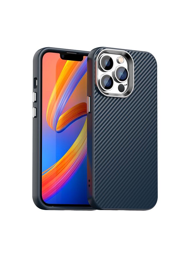 Zaboon Case For iPhone 12 Pro Max Carbon Fiber Series IMD Phone Case - Image 1
